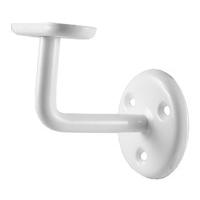 White Bannister Bracket