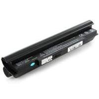 whitenergy high capacity battery samsung nc20 111v 6600mah black 06951