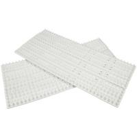 White Pack Of 10 Security Spikes