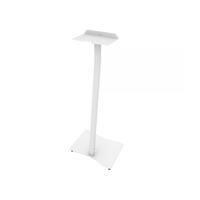 White Speaker Stand for Sonos PLAY:5 (2nd generation)