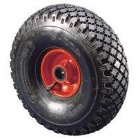 WHEEL, PNEUMATIC TYRED 220mm DIA. PLAIN BORE