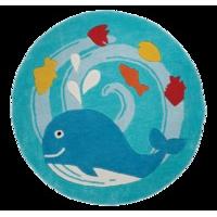 Whale Rug