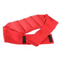 Wheat Bag Back Belt, Corduroy, Red