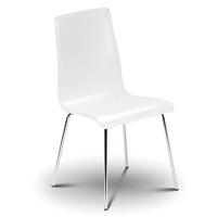 White Mandy Chair