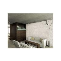 White Brick Effect Wall Mural 232 x 315 cm