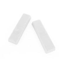 White 2 Pack Polishing Bars