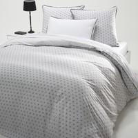 White/Black Nordic Duvet Cover