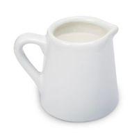 white jug candle small