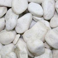 White Cobbles 22.5 kg