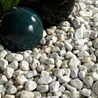 White Pebbles