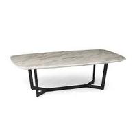 White Marble Coffee Table