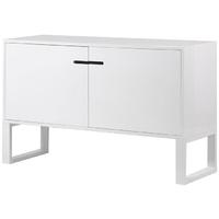 White High Gloss Sideboard