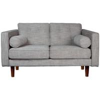 Wheat 2 Seater Fire Retardant Fabric Sofa