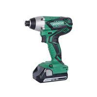 WH18DGL/JF Impact Driver 18 Volt 2 x 2.5Ah Li-Ion