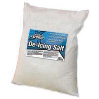White De-icing Salt Single Bag 25kg Ref ICE3