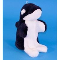 Whale Soft Toy Hand Puppet