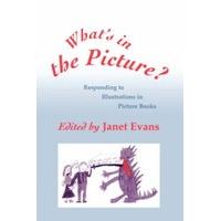 What\'s in the Picture? Responding to Illustrations in Picture Books