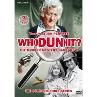 whodunnit the complete series 3 dvd