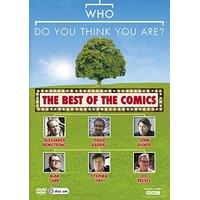 Who Do You Think You Are? Best Of The Comics [DVD]