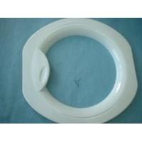 White Outer Door Trim for Fagor Washing Machine Equivalent to C00201284