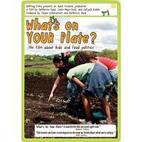 What\'s On Your Plate? [DVD] [2009]