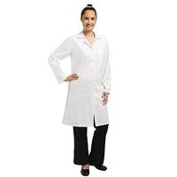 whites chefs apparel b060 m ladies hygiene coat