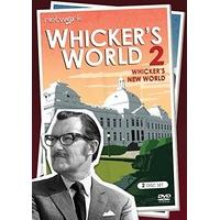 Whicker\'s World 2: Whicker\'s New World [DVD]