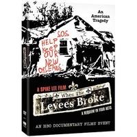 When The Levees Broke (HBO 3-Disc Set ) [DVD] [2007]