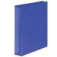 Whitebox 65mm Presentation 4D-Ring Binder - Blue