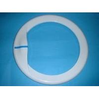 White Outer Door Trim for White Knight Tumble Dryer Equivalent to 421309246361