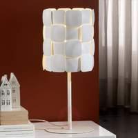 White table lamp Quios