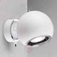 White Eye Wall wall light