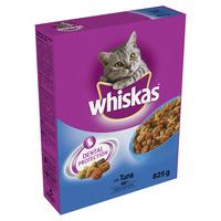 Whiskas Complete Dry Cat Food Tuna and Vegetables 825g