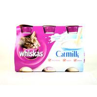 Whiskas Cat Milk 3 Pack