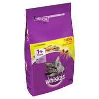 Whiskas Complete Dry Cat Food Chicken 2kg