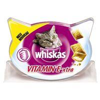 Whiskas Vitamin E-xtra - Saver Pack: 3 x 50g