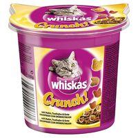 whiskas crunch with chicken turkey duck 100g