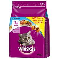 Whiskas 1+ Tuna - 14kg