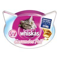 Whiskas Healthy Coat - Saver Pack: 3 x 50g