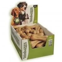 whimzees rice bone display box pack of 50