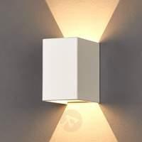 White LED wall lamp Mirco