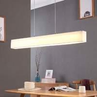 white led hanging light takia 100 cm