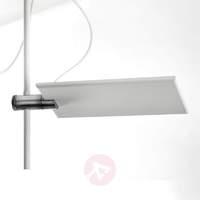 White GiuUp ceiling lamp with bright LEDs