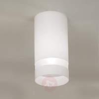 white ceiling light otello