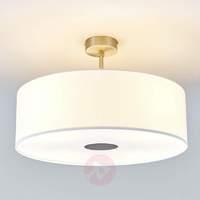 white gala led ceiling light made in germany