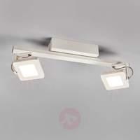 White ceiling spotlight Kena with dimmable LEDs