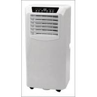 White 9000 Btu Mobile Air Conditioner Unit