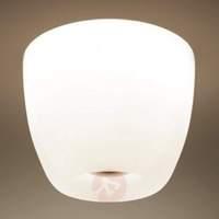 White ceiling light MARA