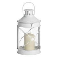 White Traditional Nautical Lantern