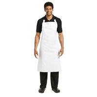 whites bib apron white xl